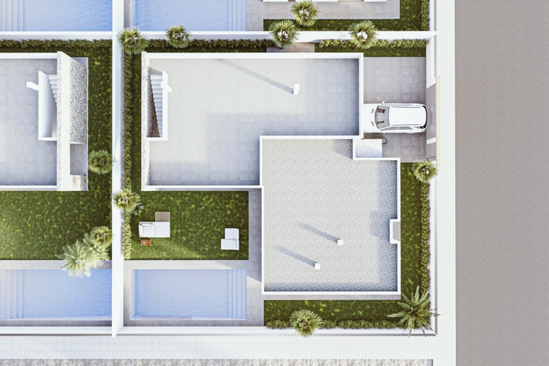 Rynek Pierwotny - Willa - Cartagena - Mar De Cristal