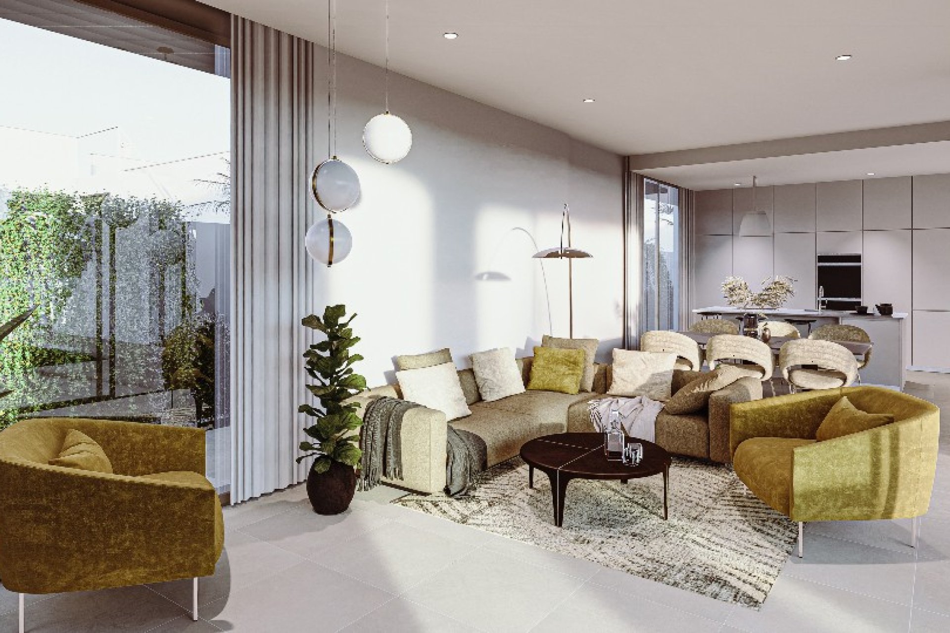 Rynek Pierwotny - Willa - Cartagena - Mar De Cristal