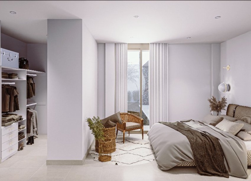 Rynek Pierwotny - Willa - Cartagena - Mar De Cristal