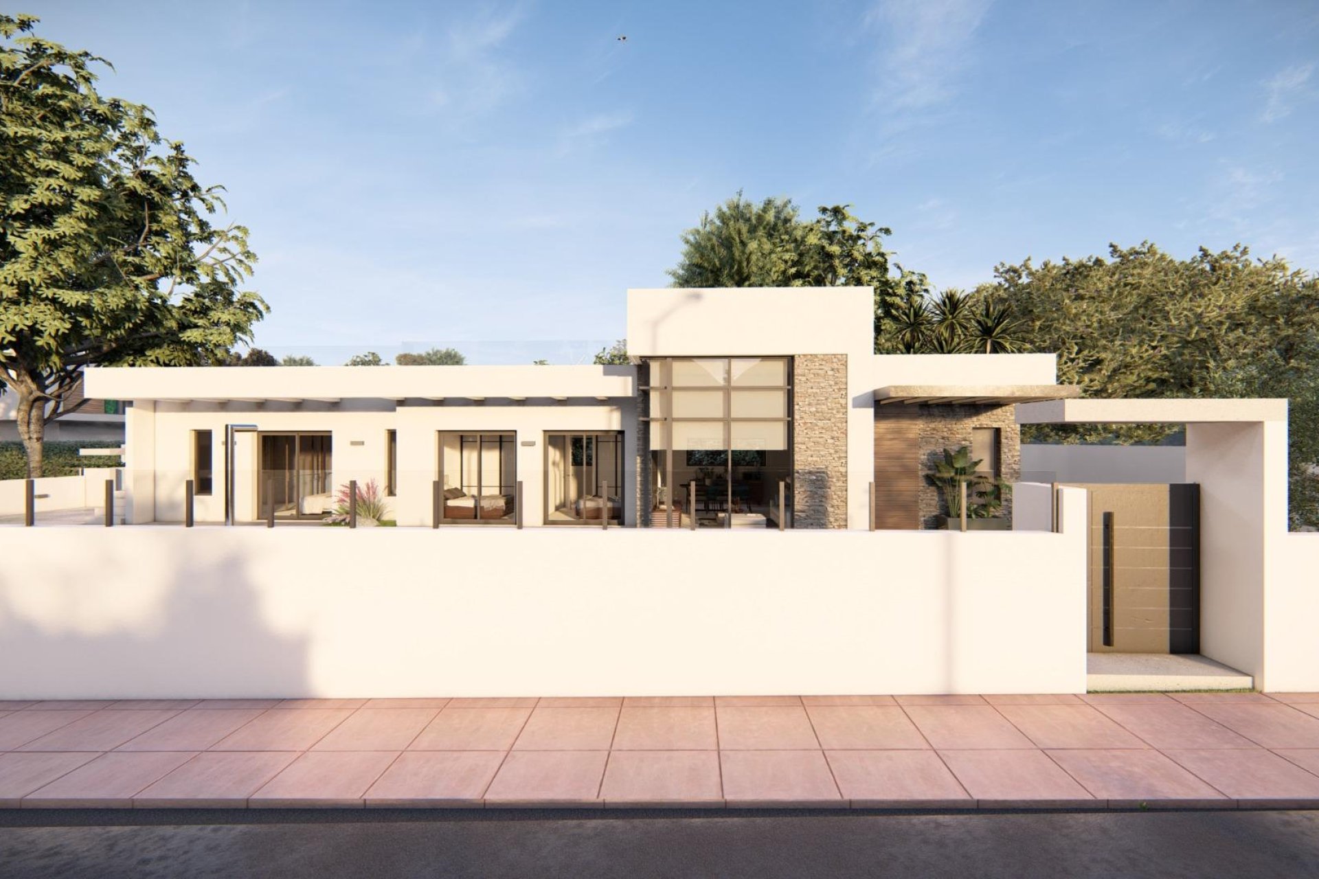 Rynek Pierwotny - Willa - Ciudad Quesada - Doña pepa