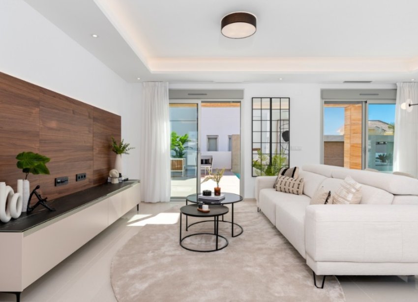 Rynek Pierwotny - Willa - Ciudad Quesada - Doña pepa