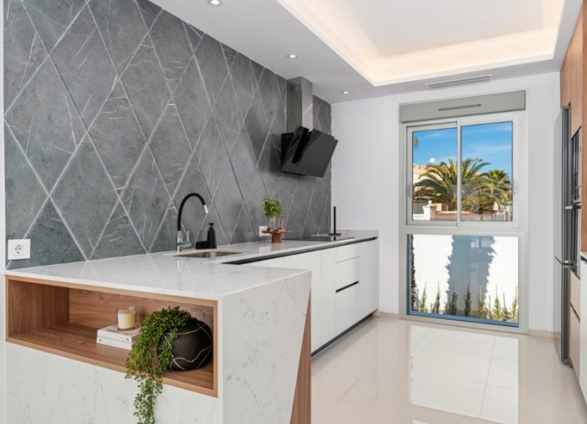 Rynek Pierwotny - Willa - Ciudad Quesada - Doña pepa