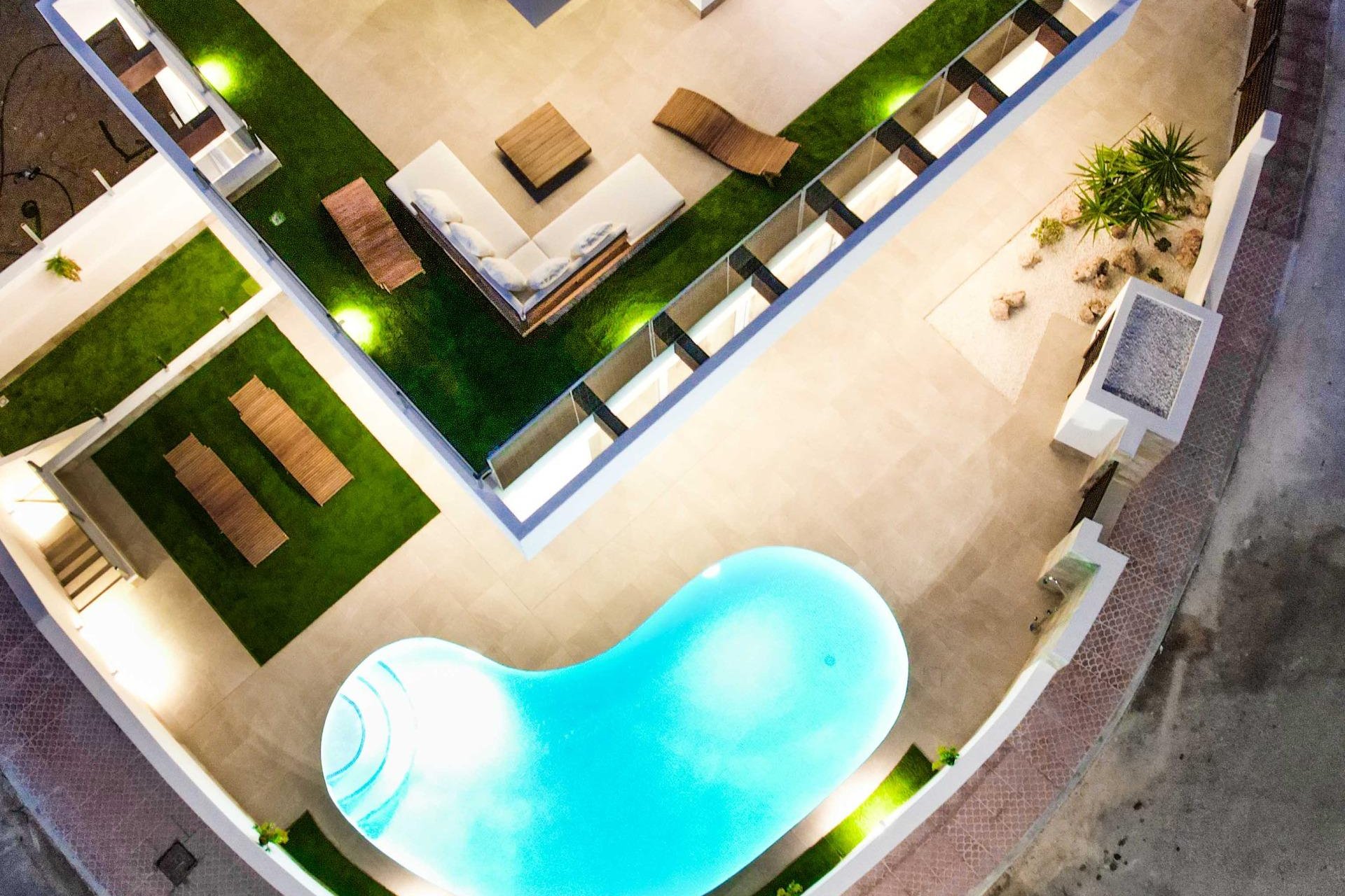 Rynek Pierwotny - Willa - Ciudad Quesada - Golf La Marquesa (Ciudad Quesada)