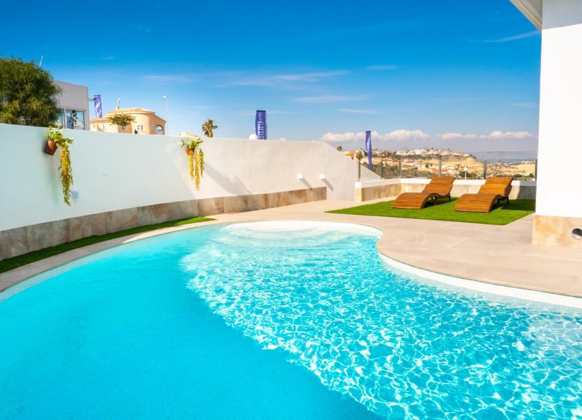 Rynek Pierwotny - Willa - Ciudad Quesada - Golf La Marquesa (Ciudad Quesada)