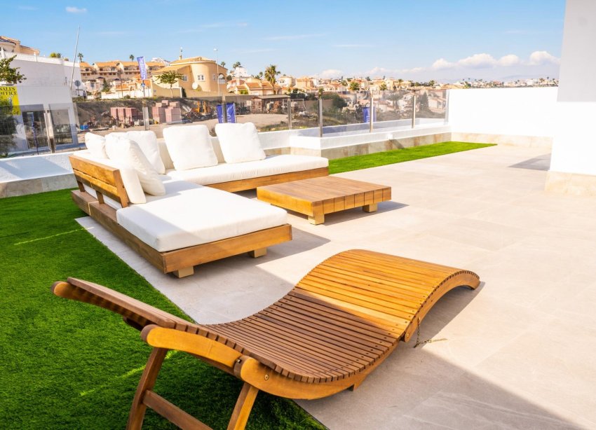 Rynek Pierwotny - Willa - Ciudad Quesada - Golf La Marquesa (Ciudad Quesada)