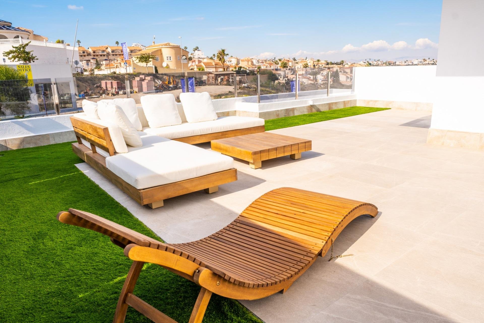 Rynek Pierwotny - Willa - Ciudad Quesada - Golf La Marquesa (Ciudad Quesada)