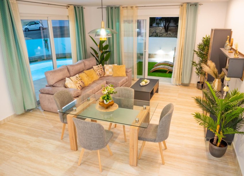 Rynek Pierwotny - Willa - Ciudad Quesada - Golf La Marquesa (Ciudad Quesada)