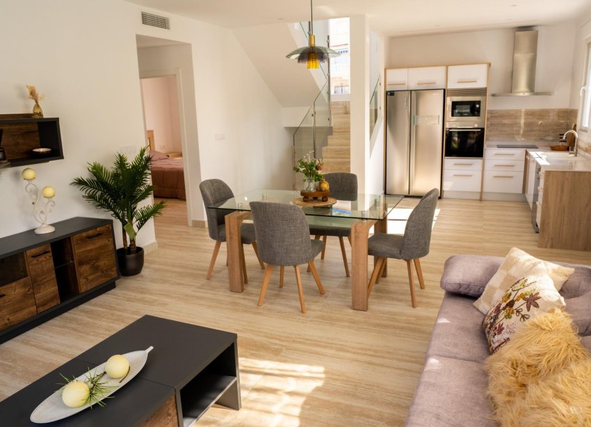 Rynek Pierwotny - Willa - Ciudad Quesada - Golf La Marquesa (Ciudad Quesada)