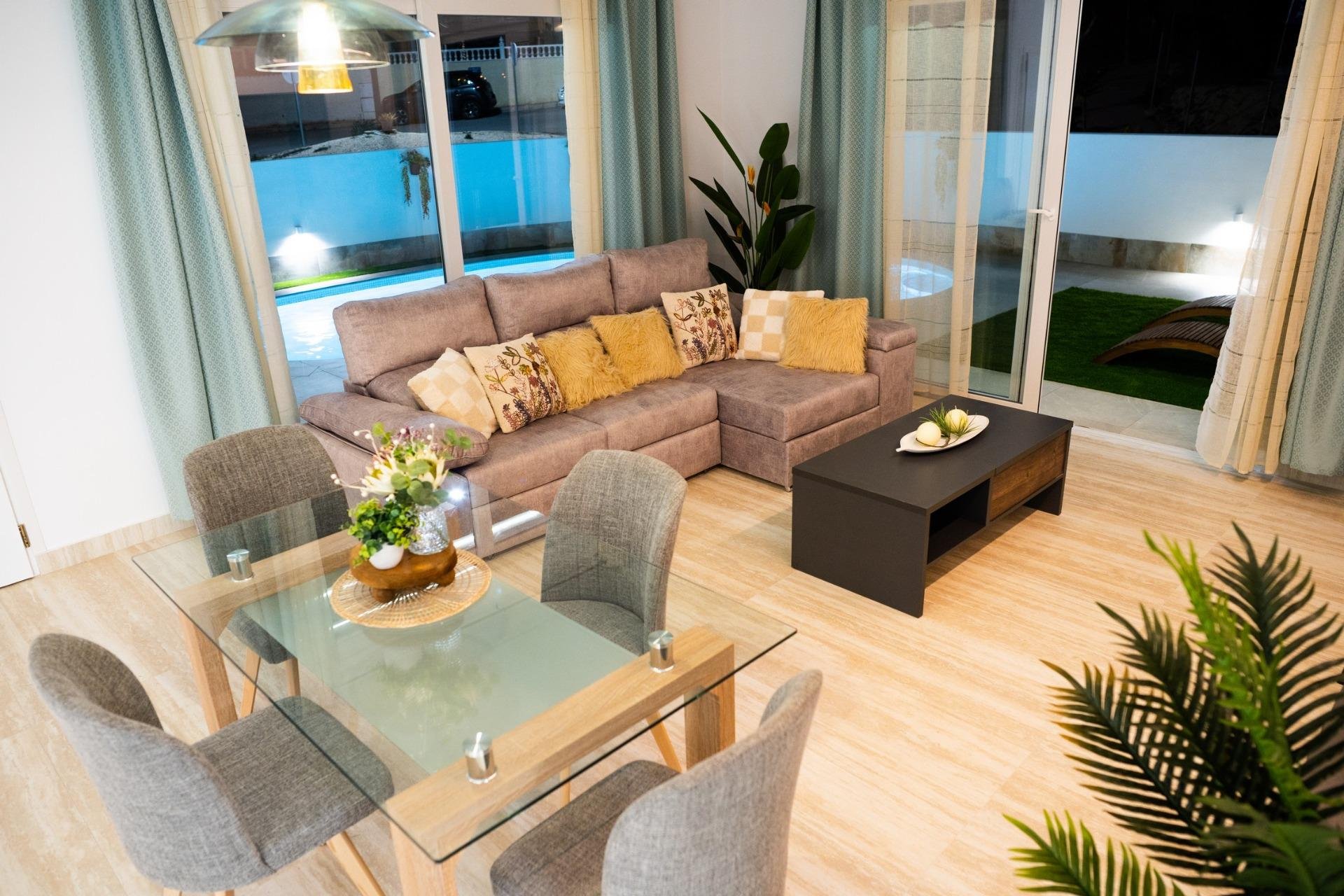 Rynek Pierwotny - Willa - Ciudad Quesada - Golf La Marquesa (Ciudad Quesada)