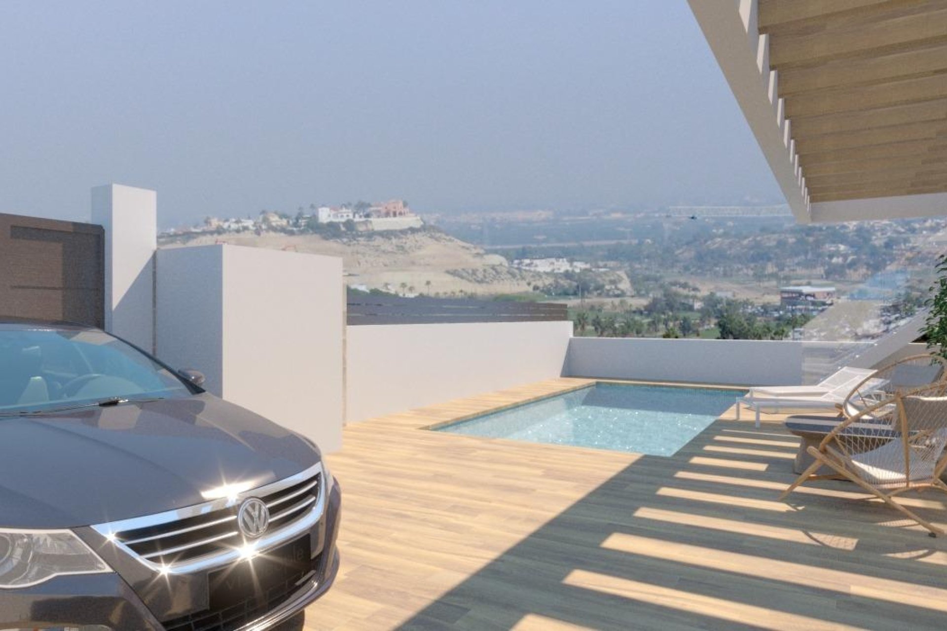 Rynek Pierwotny - Willa - Ciudad Quesada - Golf La Marquesa (Ciudad Quesada)