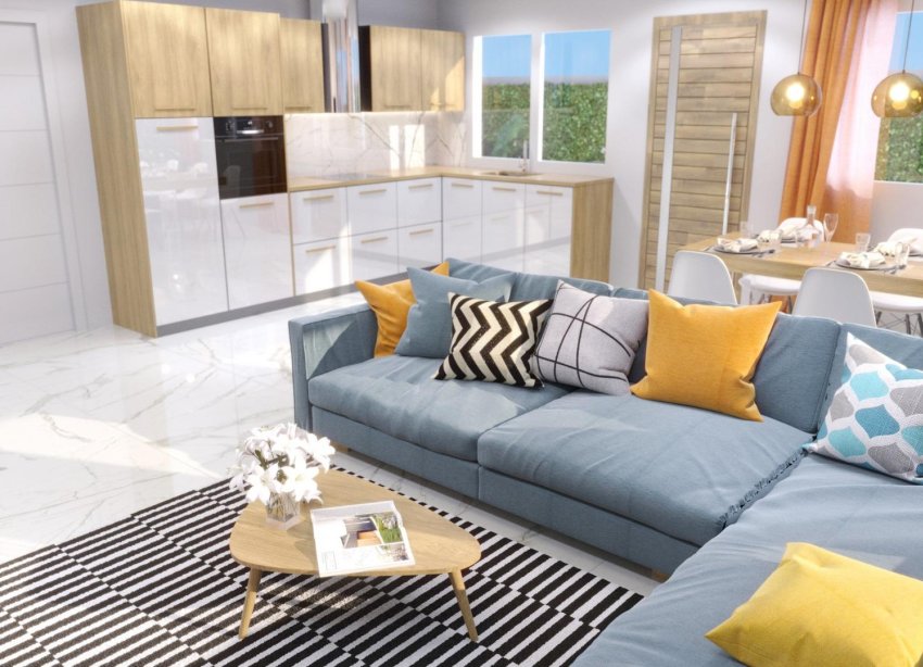 Rynek Pierwotny - Willa - Ciudad Quesada - Golf La Marquesa (Ciudad Quesada)