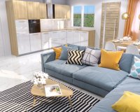 Rynek Pierwotny - Willa - Ciudad Quesada - Golf La Marquesa (Ciudad Quesada)