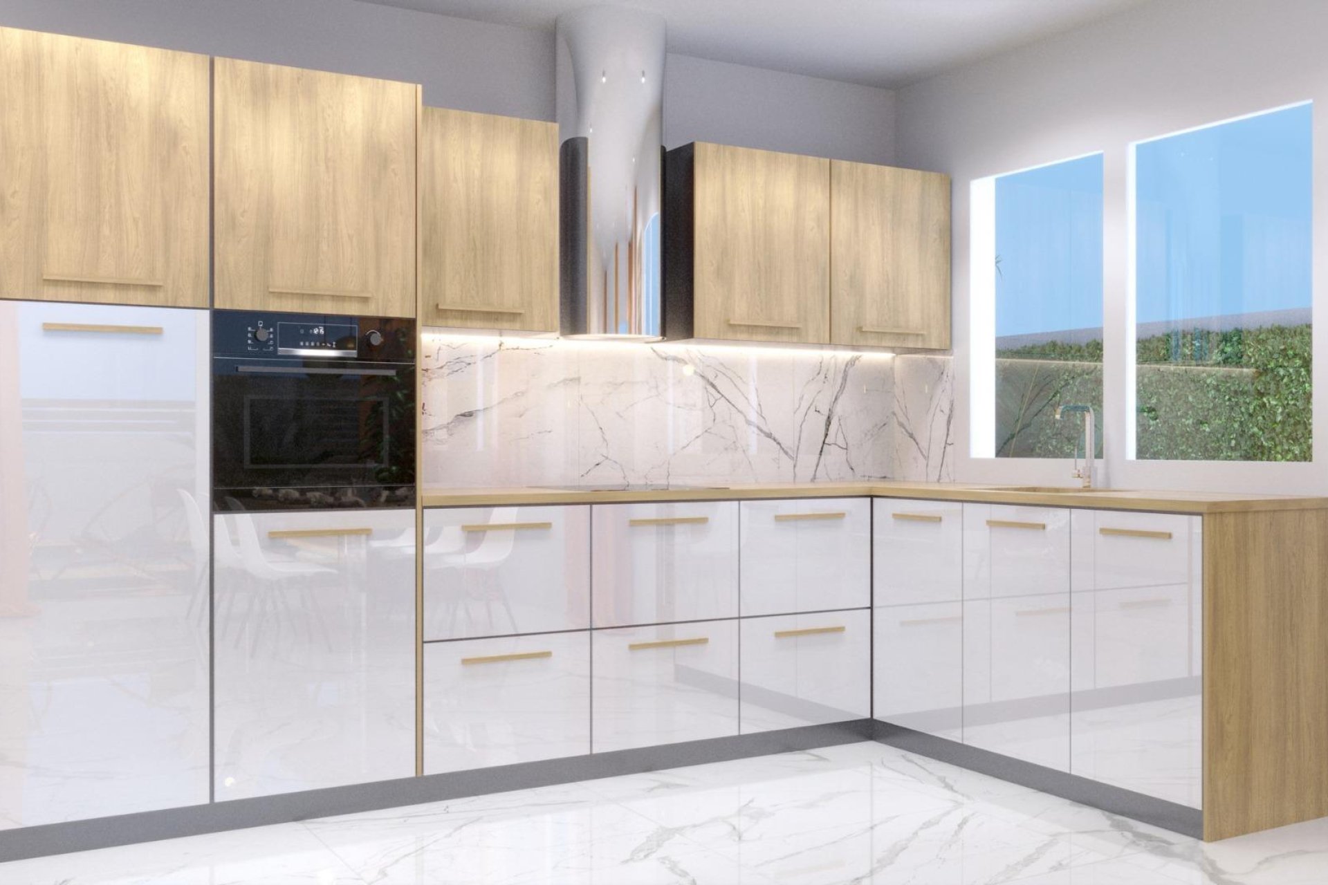 Rynek Pierwotny - Willa - Ciudad Quesada - Golf La Marquesa (Ciudad Quesada)