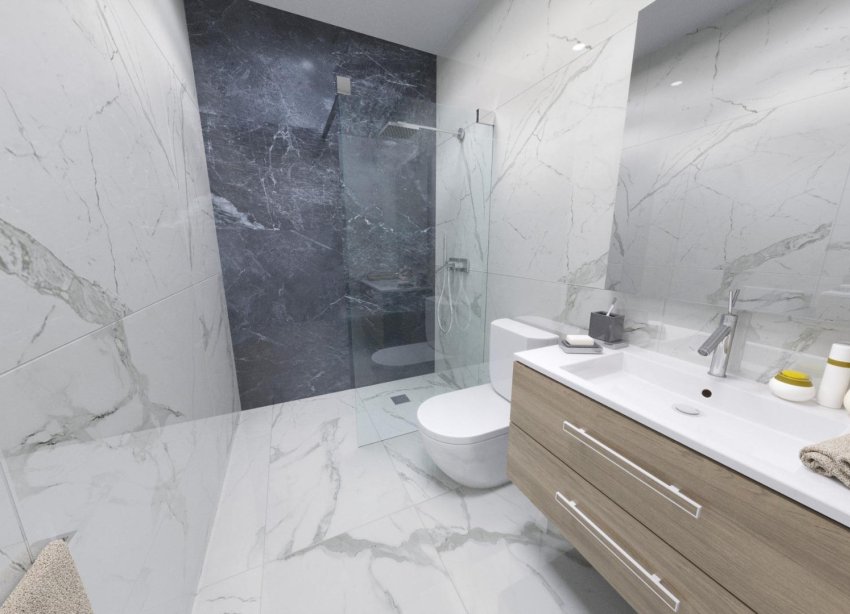 Rynek Pierwotny - Willa - Ciudad Quesada - Golf La Marquesa (Ciudad Quesada)