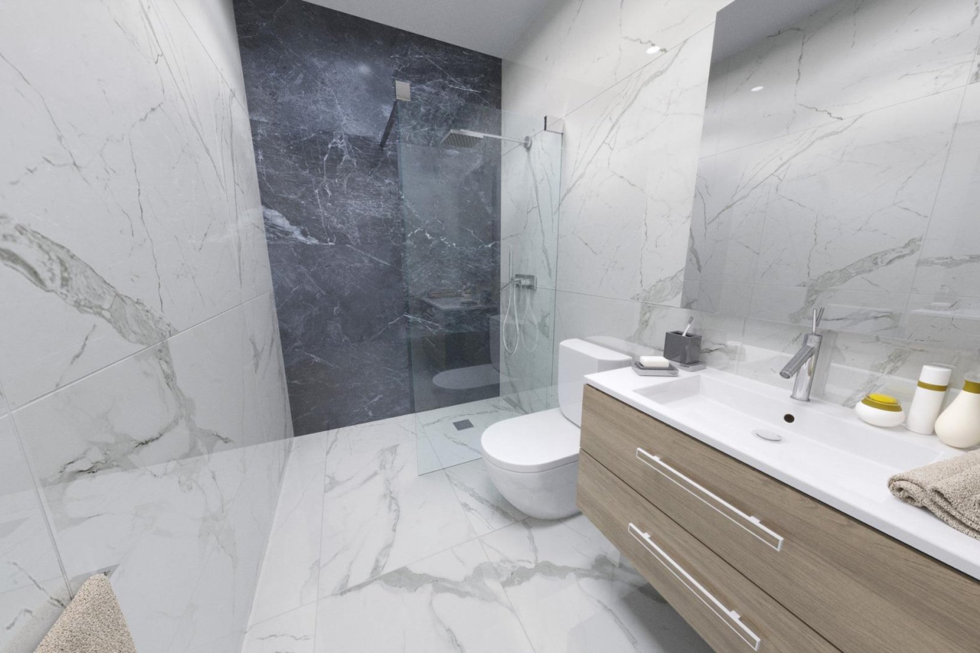 Rynek Pierwotny - Willa - Ciudad Quesada - Golf La Marquesa (Ciudad Quesada)