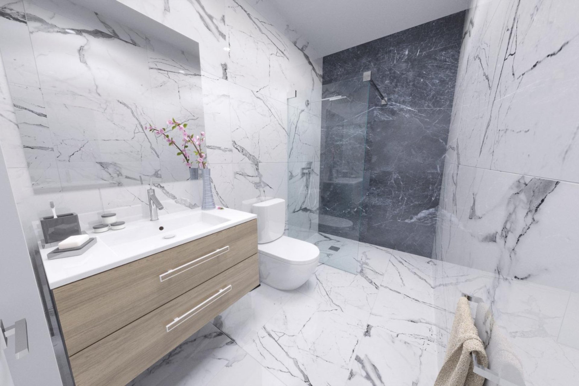 Rynek Pierwotny - Willa - Ciudad Quesada - Golf La Marquesa (Ciudad Quesada)