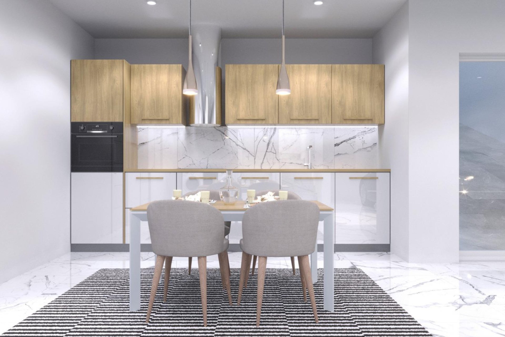 Rynek Pierwotny - Willa - Ciudad Quesada - Golf La Marquesa (Ciudad Quesada)