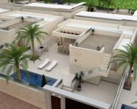 Rynek Pierwotny - Willa - Ciudad Quesada - La Marquesa Golf