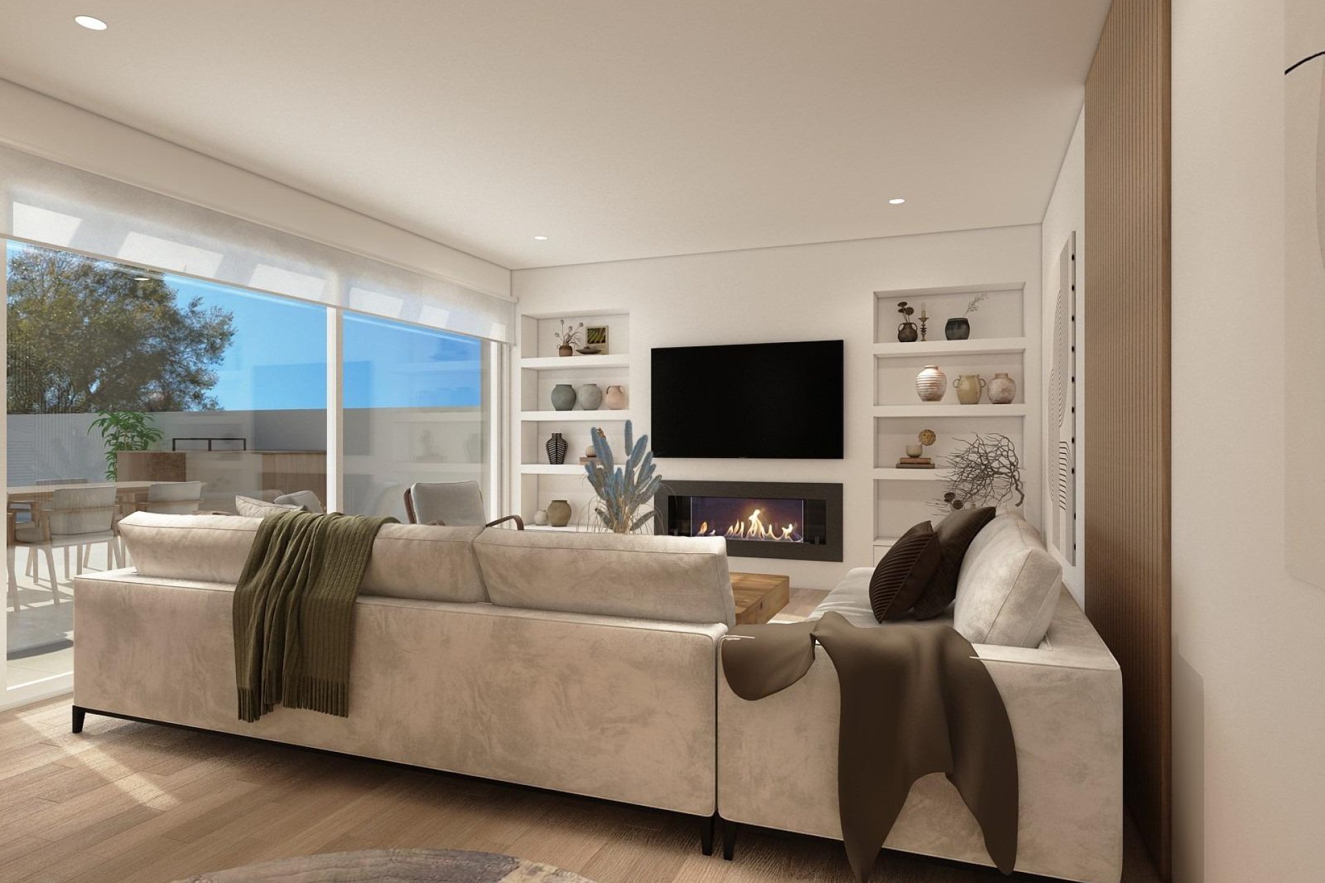 Rynek Pierwotny - Willa - Ciudad Quesada - La Marquesa Golf