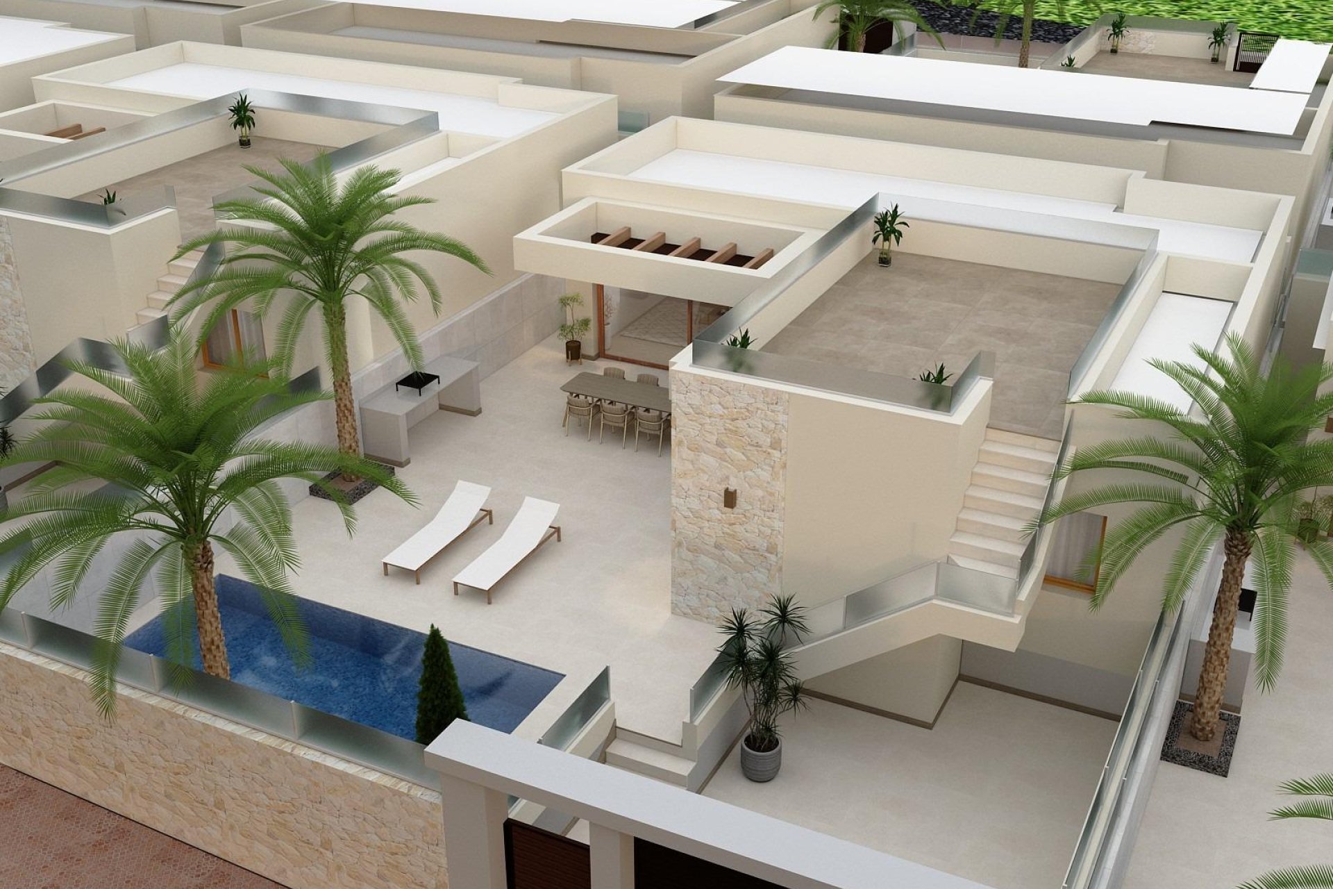 Rynek Pierwotny - Willa - Ciudad Quesada - La Marquesa Golf