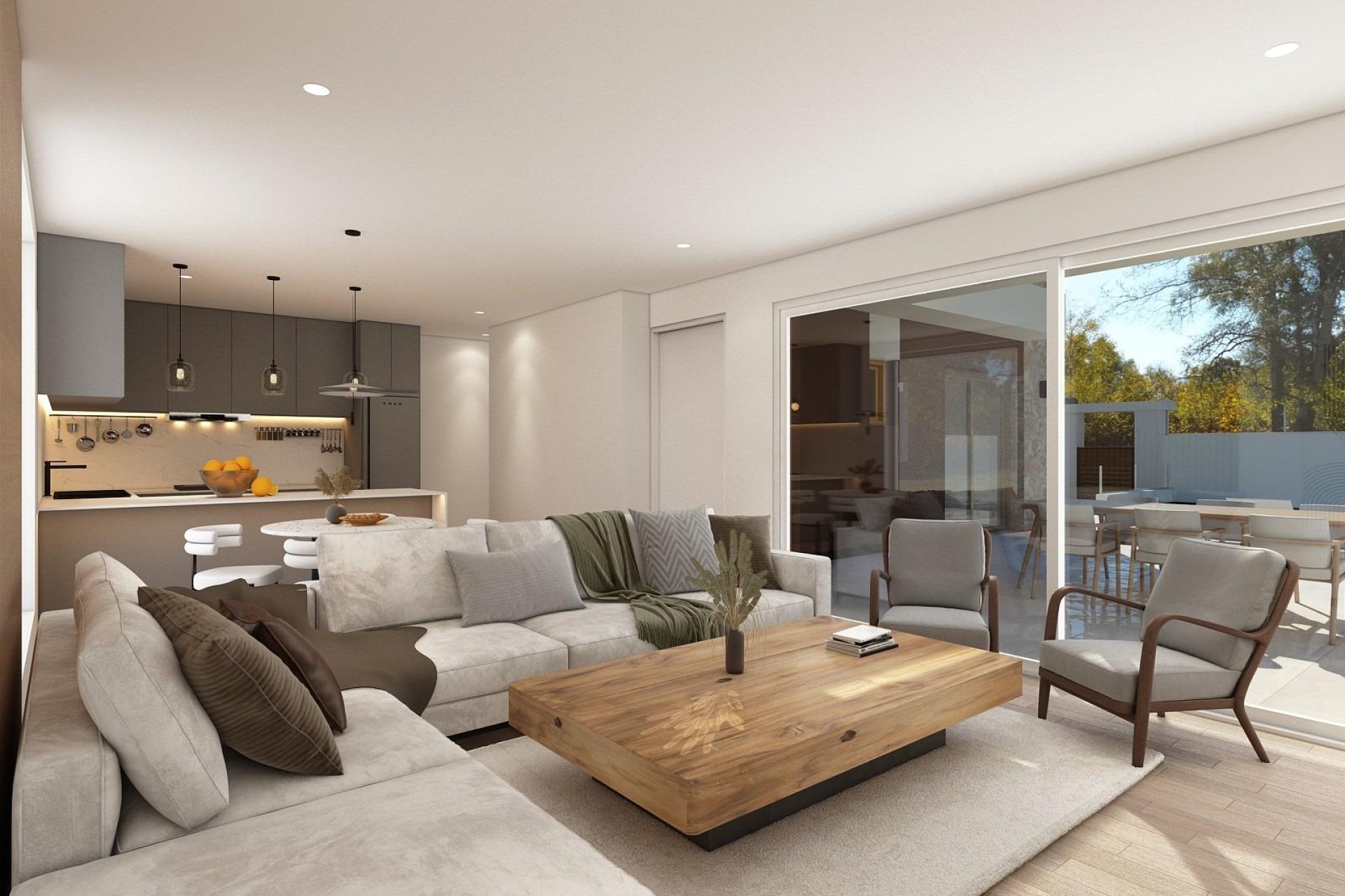 Rynek Pierwotny - Willa - Ciudad Quesada - La Marquesa Golf