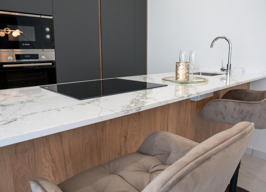 Rynek Pierwotny - Willa - Ciudad Quesada - Lo Marabú