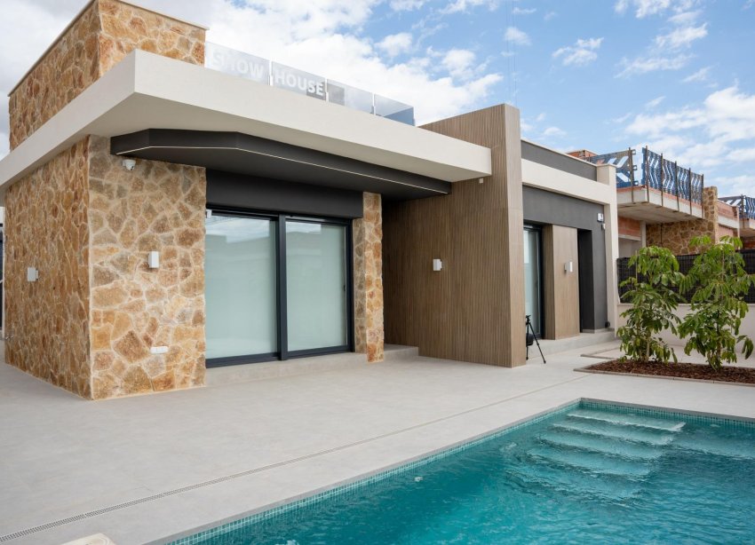 Rynek Pierwotny - Willa - Ciudad Quesada - Lo Marabú