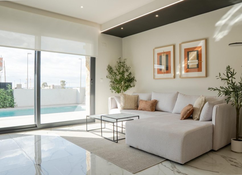 Rynek Pierwotny - Willa - Ciudad Quesada - Lo Marabú