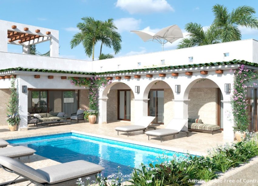 Rynek Pierwotny - Willa - Ciudad Quesada