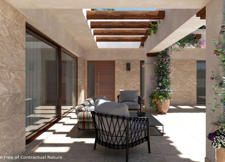 Rynek Pierwotny - Willa - Ciudad Quesada