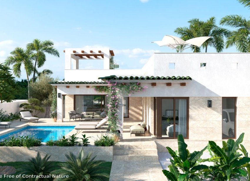 Rynek Pierwotny - Willa - Ciudad Quesada