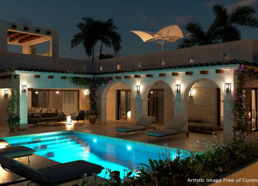 Rynek Pierwotny - Willa - Ciudad Quesada