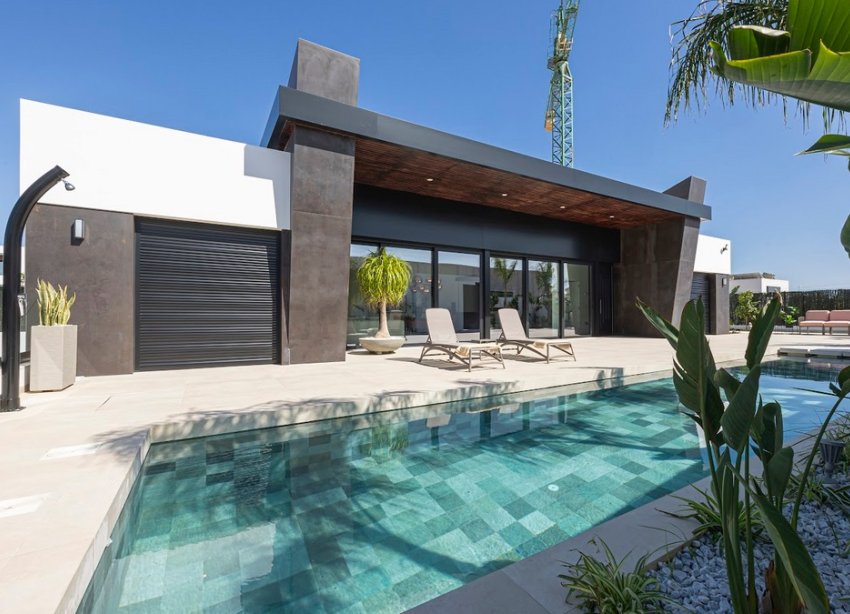 Rynek Pierwotny - Willa - Ciudad Quesada