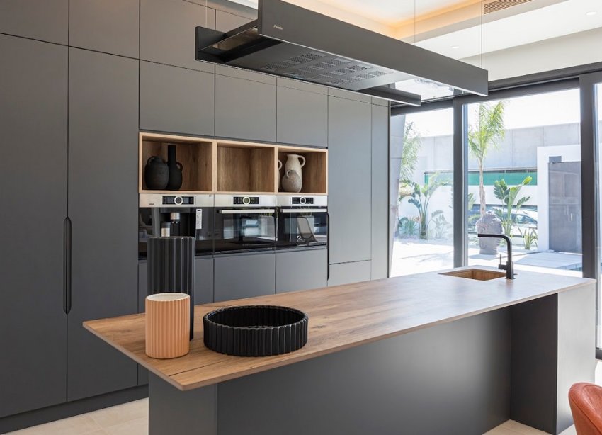 Rynek Pierwotny - Willa - Ciudad Quesada