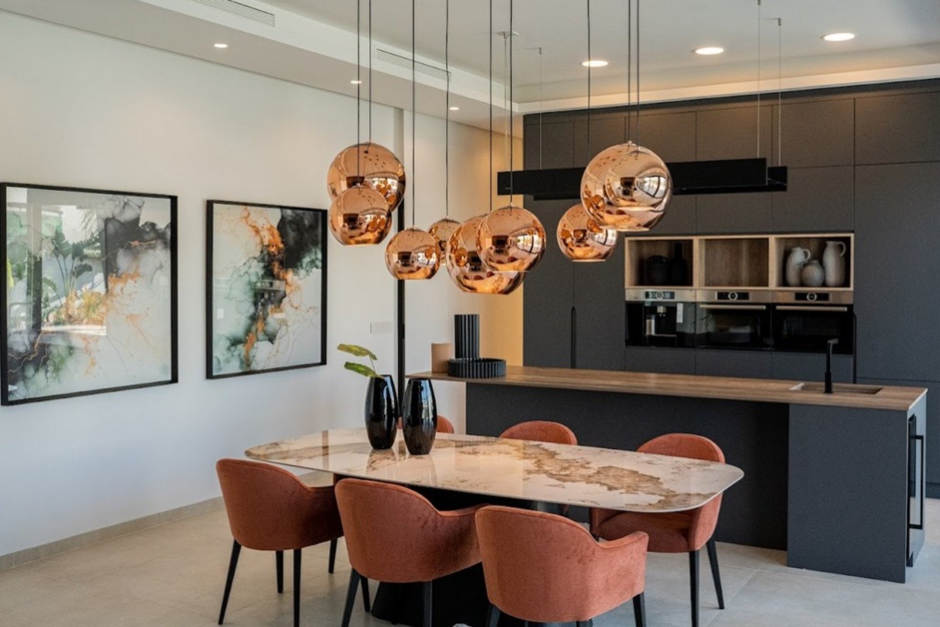 Rynek Pierwotny - Willa - Ciudad Quesada