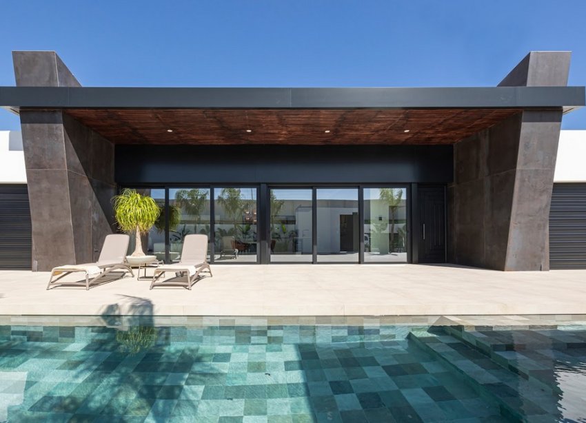 Rynek Pierwotny - Willa - Ciudad Quesada