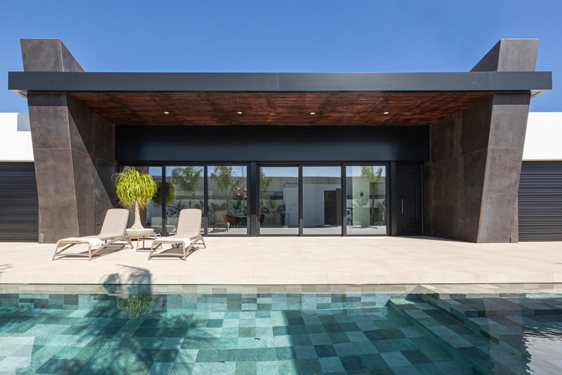 Rynek Pierwotny - Willa - Ciudad Quesada