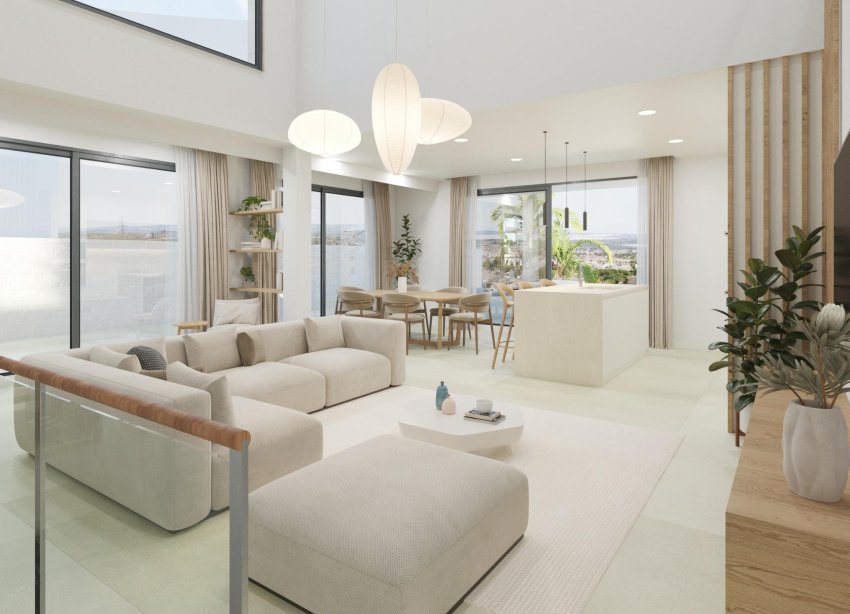 Rynek Pierwotny - Willa - Ciudad Quesada