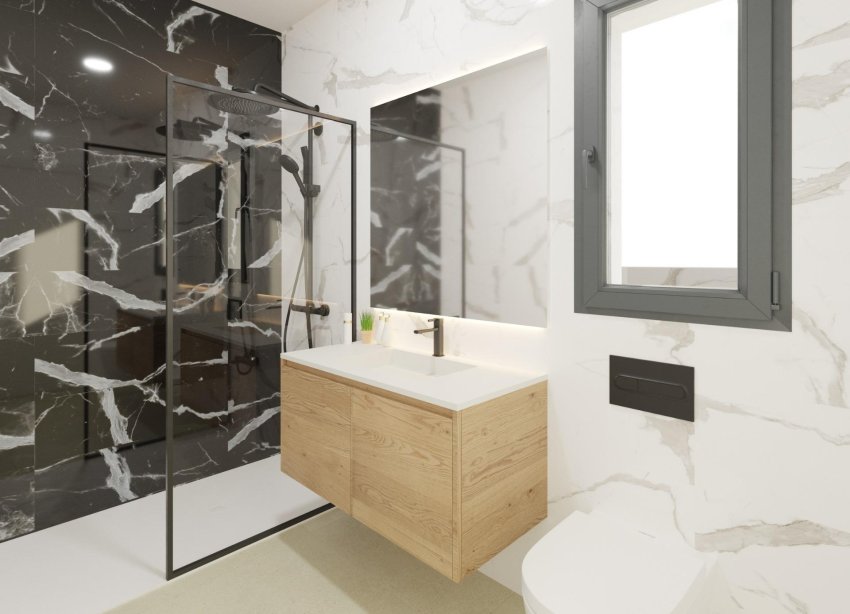 Rynek Pierwotny - Willa - Ciudad Quesada