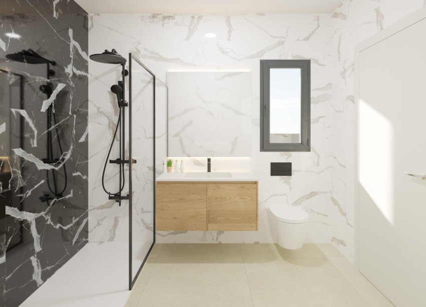 Rynek Pierwotny - Willa - Ciudad Quesada