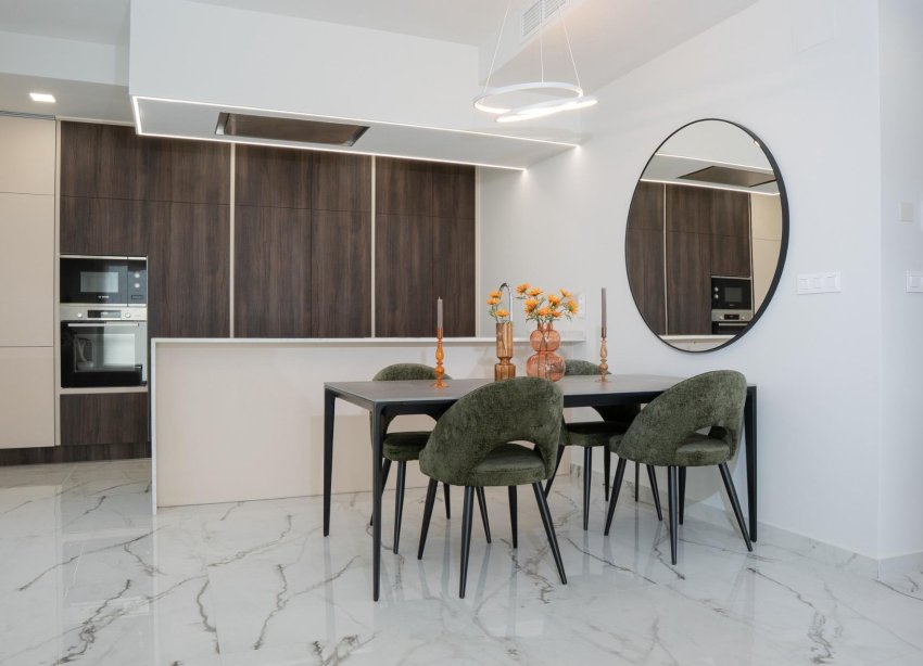 Rynek Pierwotny - Willa - Ciudad Quesada