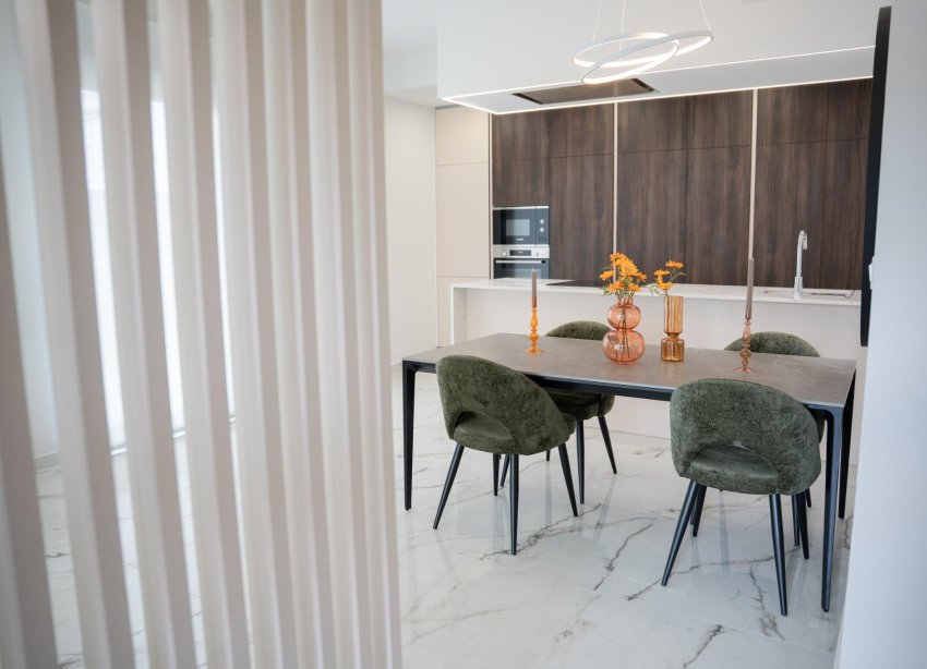 Rynek Pierwotny - Willa - Ciudad Quesada