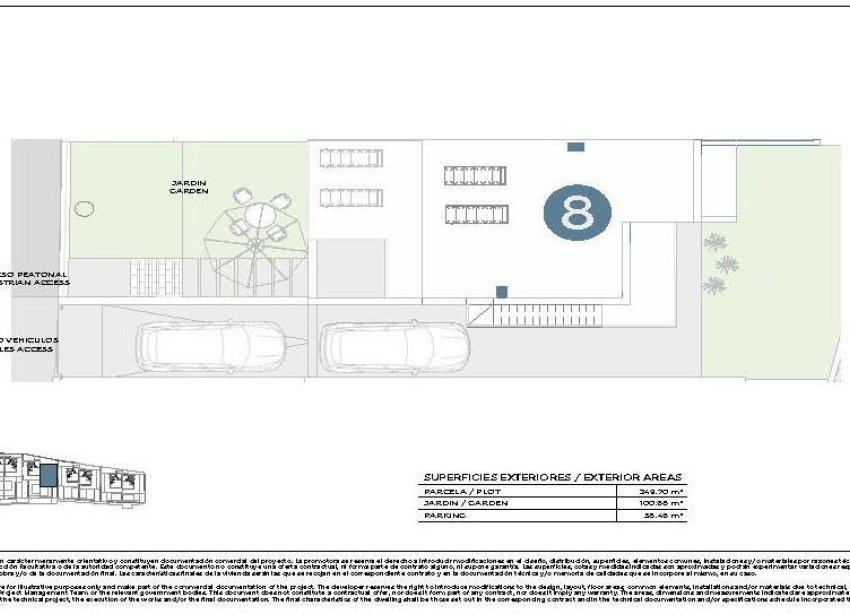 Rynek Pierwotny - Willa - Corvera - Corvera Hills Golf
