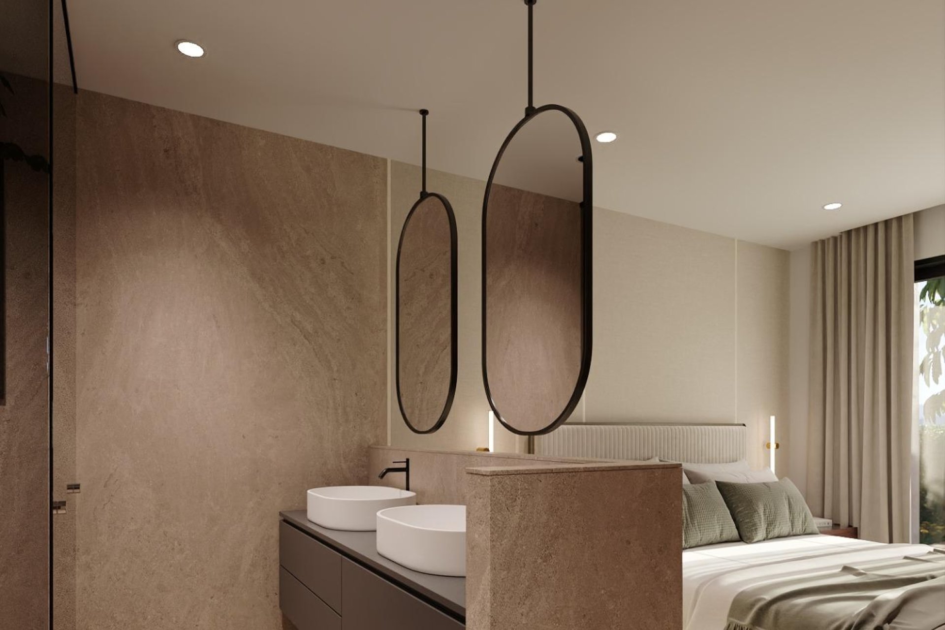 Rynek Pierwotny - Willa - Cuevas del Almanzora - Desert Springs Golf Club