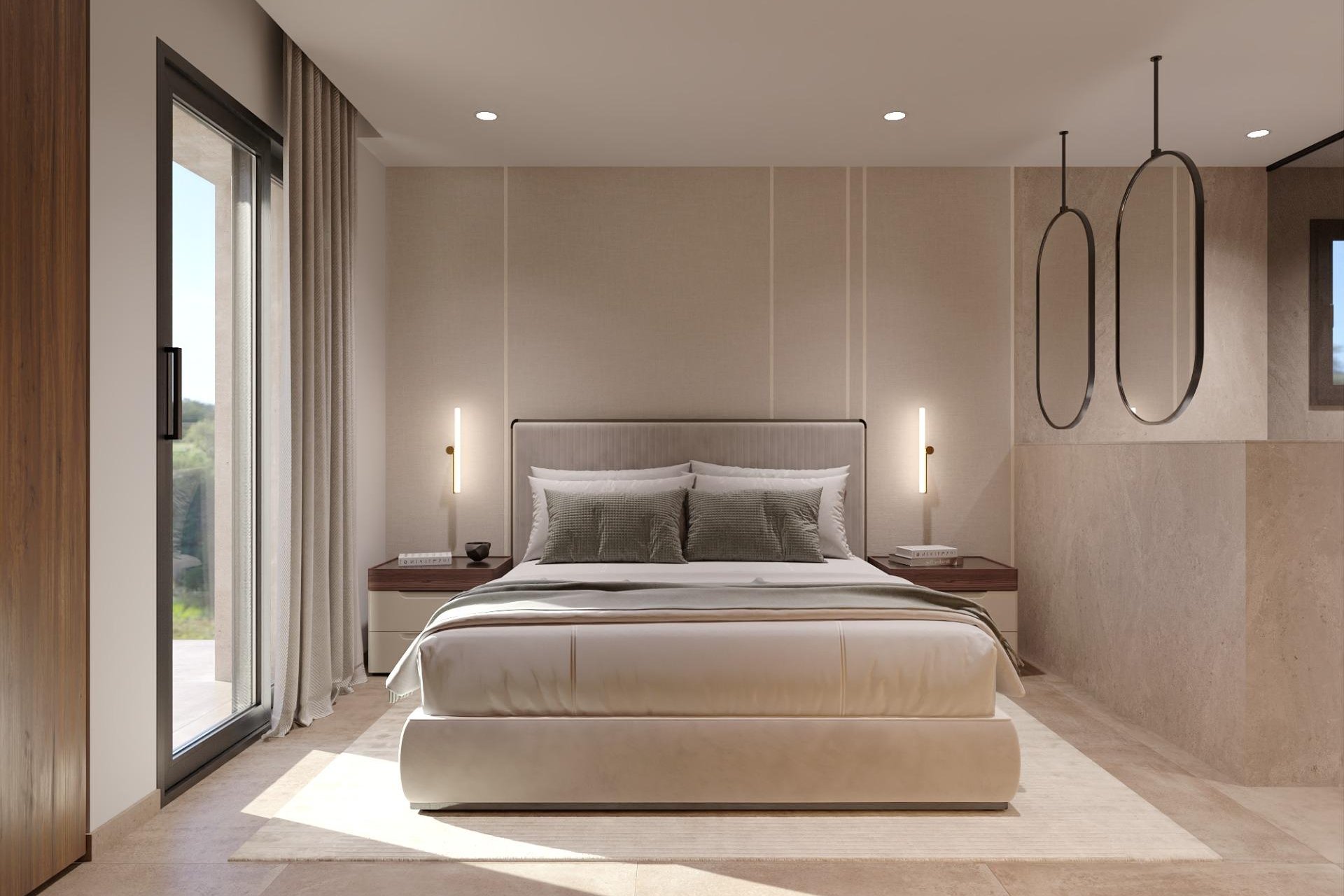 Rynek Pierwotny - Willa - Cuevas del Almanzora - Desert Springs Golf Club