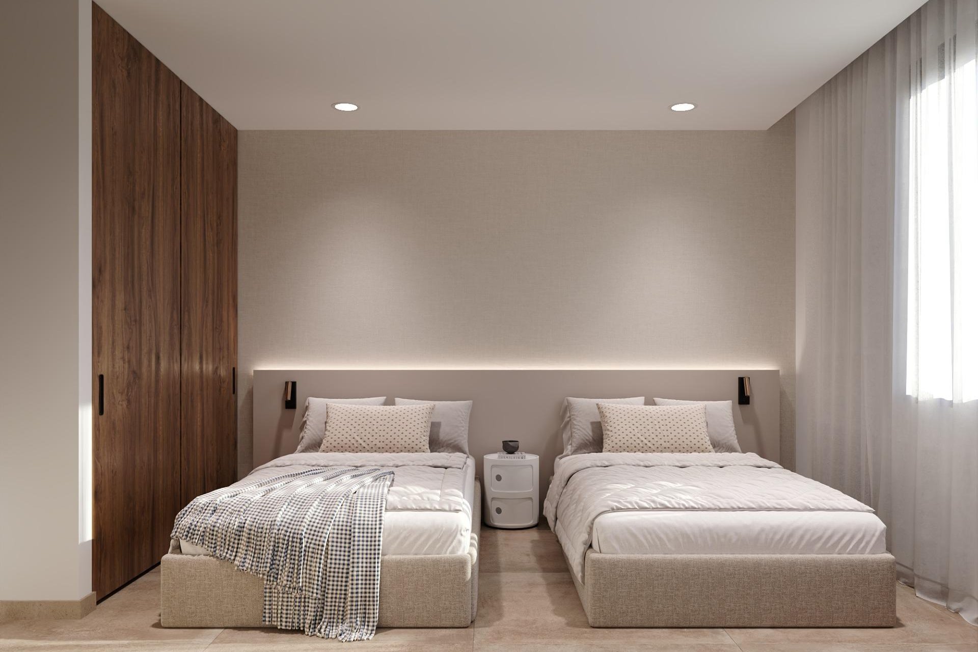 Rynek Pierwotny - Willa - Cuevas del Almanzora - Desert Springs Golf Club