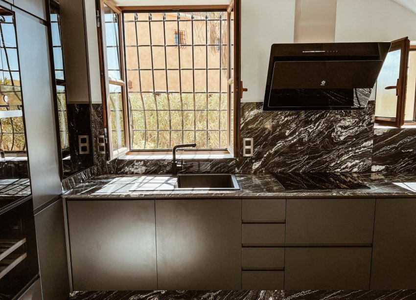 Rynek Pierwotny - Willa - Cuevas del Almanzora - Desert Springs Golf Club