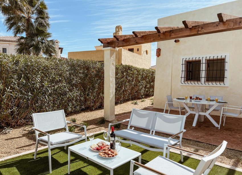 Rynek Pierwotny - Willa - Cuevas del Almanzora - Desert Springs Golf Club