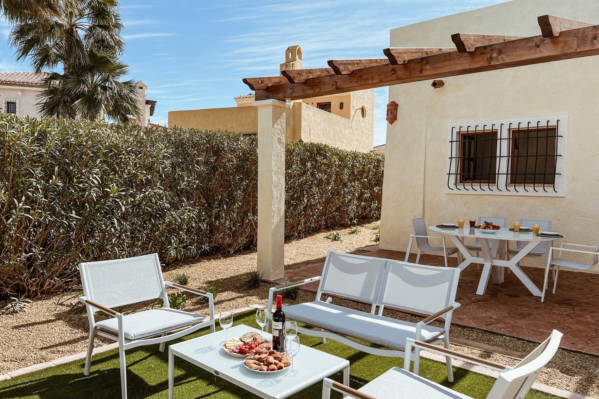 Rynek Pierwotny - Willa - Cuevas del Almanzora - Desert Springs Golf Club