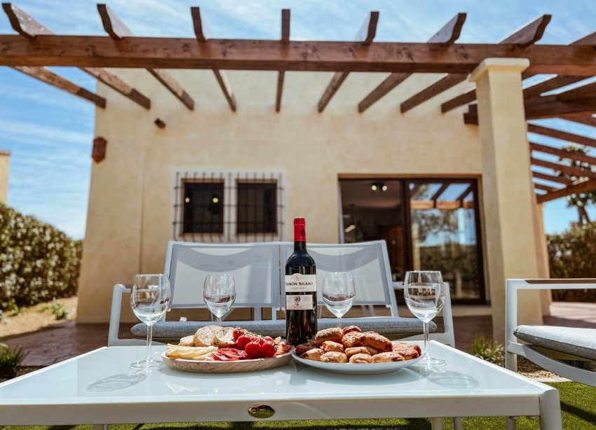 Rynek Pierwotny - Willa - Cuevas del Almanzora - Desert Springs Golf Club